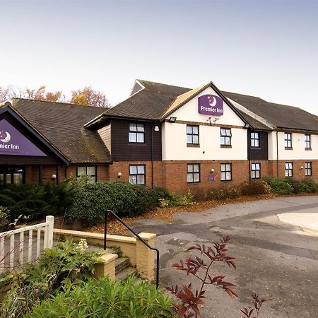 Premier Inn Maidstone Town Centre Exterior photo