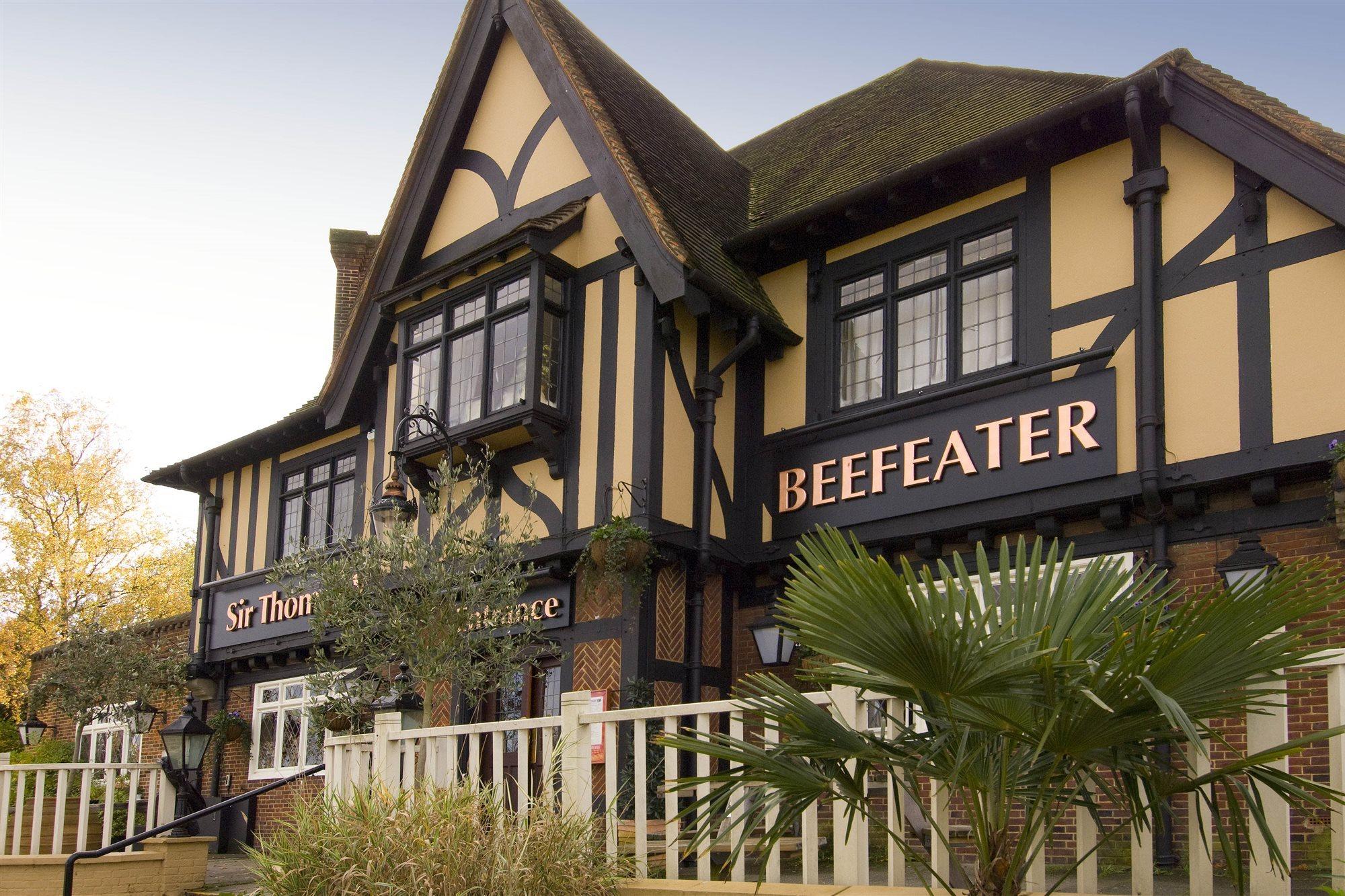 Premier Inn Maidstone Town Centre Exterior photo