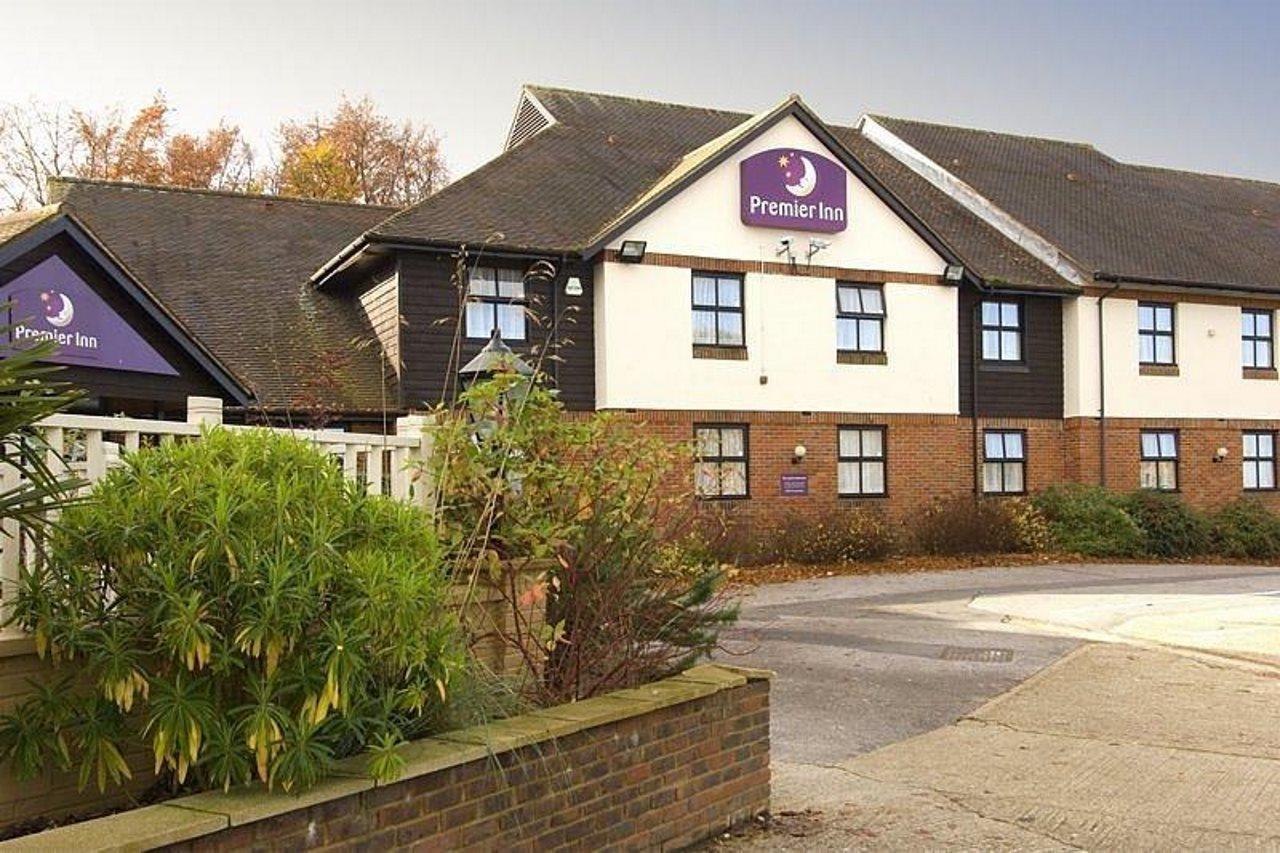 Premier Inn Maidstone Town Centre Exterior photo